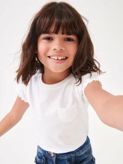 Next Daisy Pocket T-Shirt (1.5-16yrs)^ T-Shirts