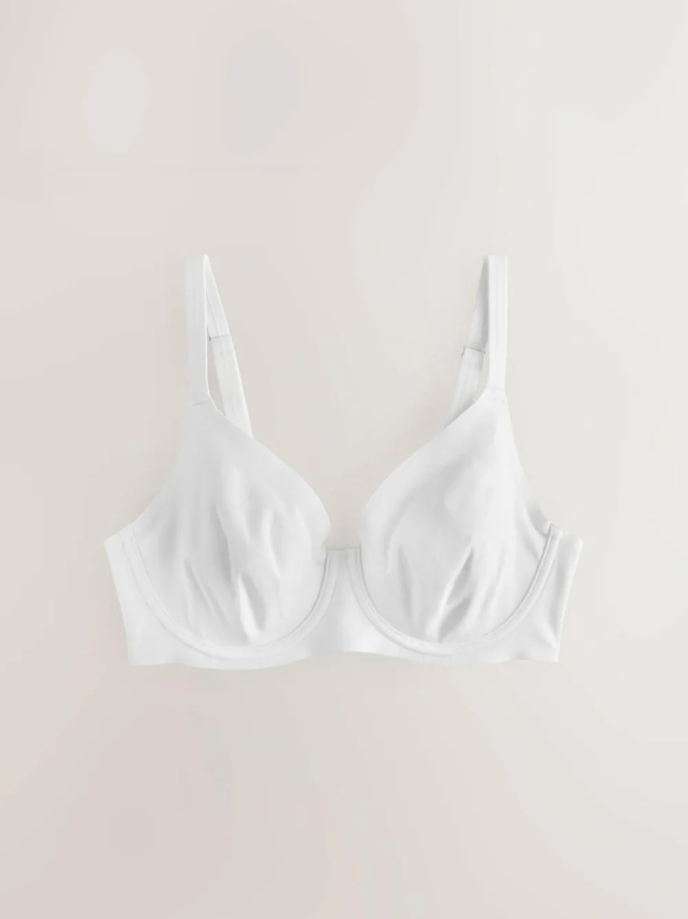 Hot Next DD+ Forever Lite Smoothing Bra White