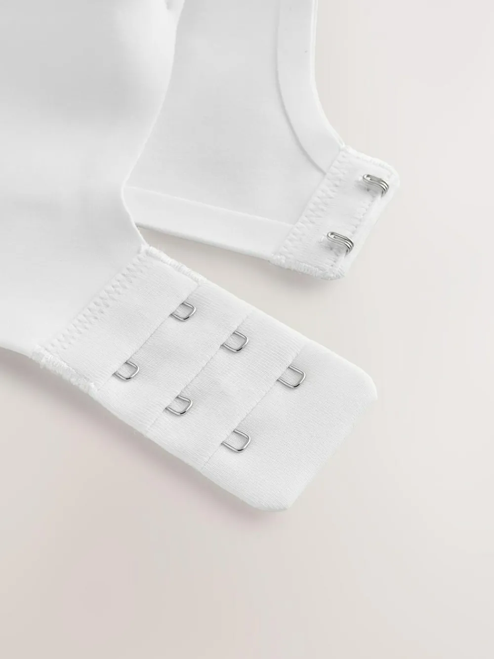 Hot Next DD+ Forever Lite Smoothing Bra White