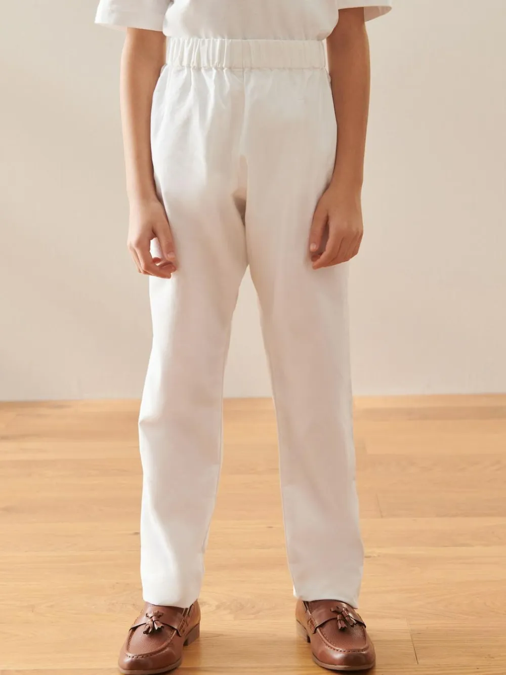 Hot Next White EID Kurta Trousers (3mths-16yrs)