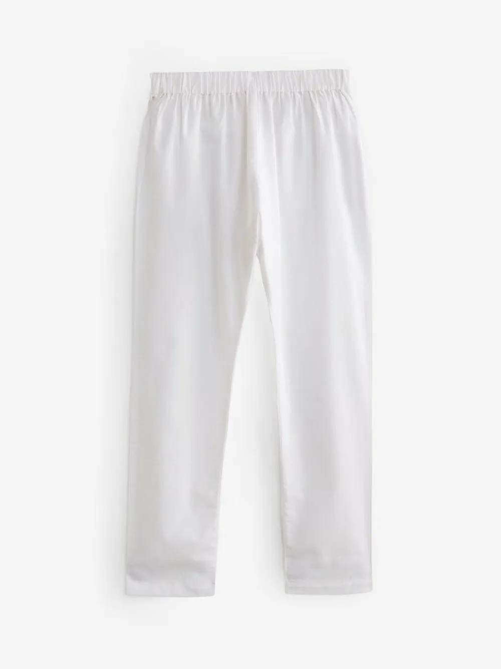 Hot Next White EID Kurta Trousers (3mths-16yrs)