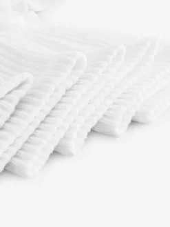 Hot Next Essential Sports Socks 12 Pack White