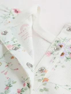 Next White Fairy Long Sleeve Frill Top And Leggings Baby 2 Piece Set (0mths-2yrs)^ Tops|Sets & Co-Ords