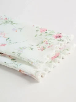 Next White Fairy Long Sleeve Frill Top And Leggings Baby 2 Piece Set (0mths-2yrs)^ Tops|Sets & Co-Ords