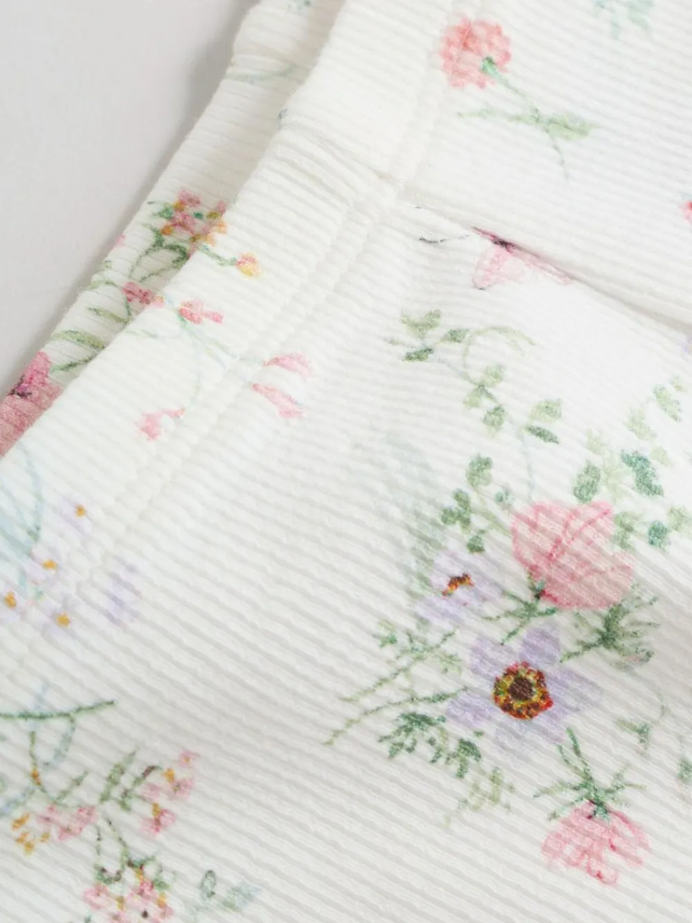 Next White Fairy Long Sleeve Frill Top And Leggings Baby 2 Piece Set (0mths-2yrs)^ Tops|Sets & Co-Ords