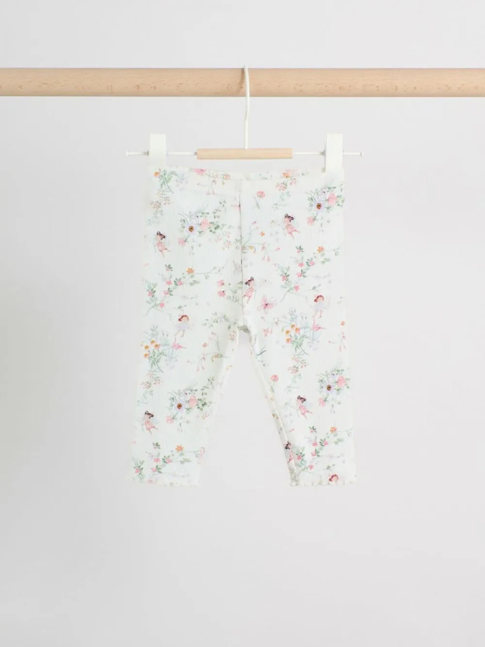 Next White Fairy Long Sleeve Frill Top And Leggings Baby 2 Piece Set (0mths-2yrs)^ Tops|Sets & Co-Ords