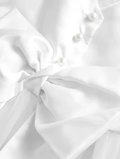 Next Flower Girl Bow Dress (3mths-16yrs)^ Baby Girls|Baby Girls