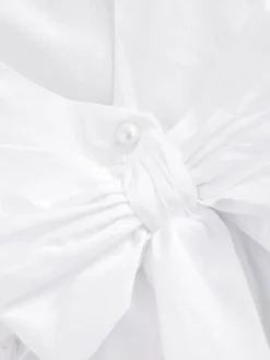 Next Flower Girl Taffeta Bow Dress (3mths-8yrs)^ Occasionwear