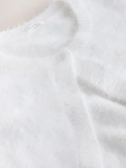 Next Fluffy Occasion Shrug (12mths-16yrs)^ Knitwear & Sweaters|Knitwear