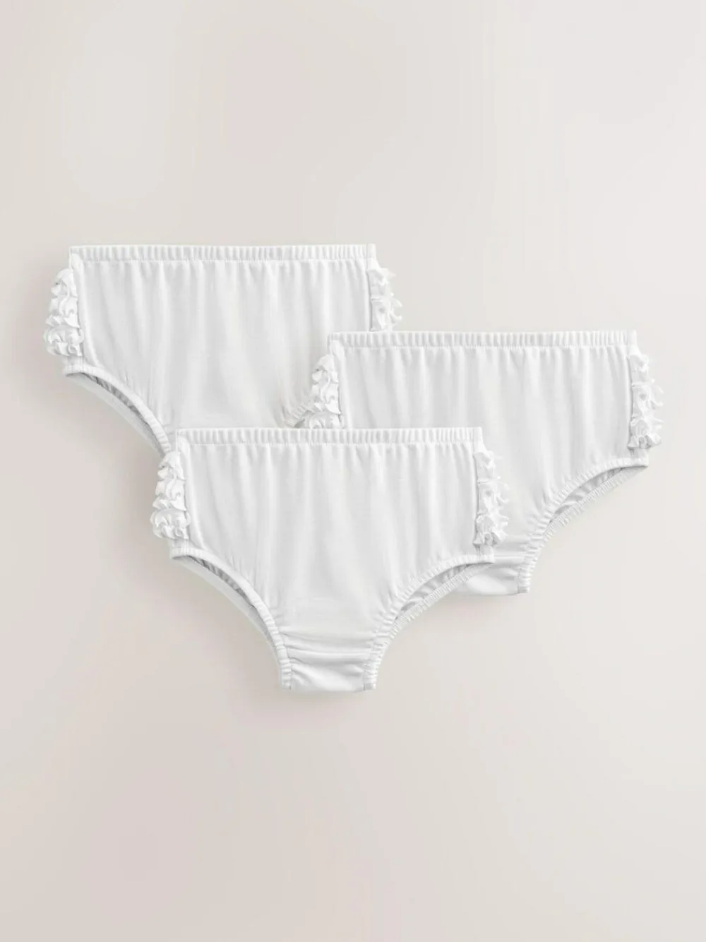 Next Baby Jersey Knickers 3 Pack (0mths-2yrs)^ Underwear