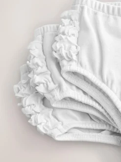 Next Baby Jersey Knickers 3 Pack (0mths-2yrs)^ Underwear