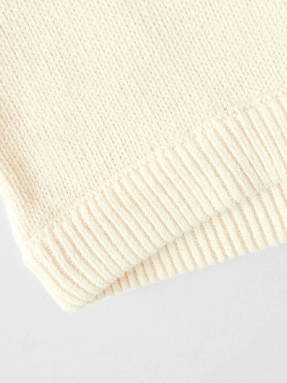 Clearance Next Frill Knitted Bow Cardigan Set (0mths-3yrs) White