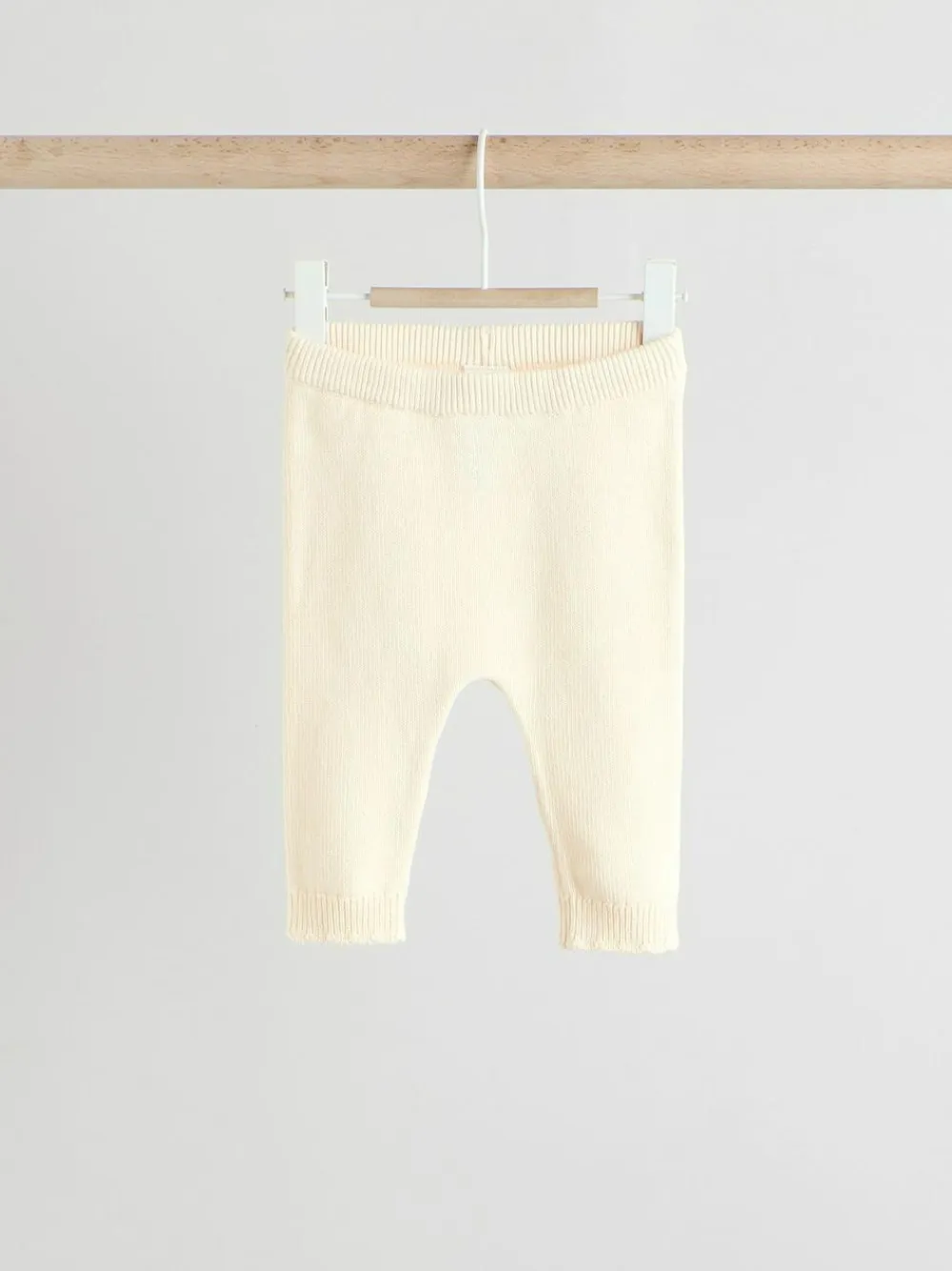 Clearance Next Frill Knitted Bow Cardigan Set (0mths-3yrs) White