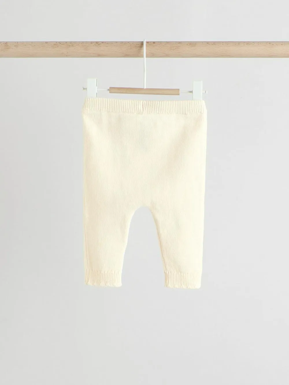 Clearance Next Frill Knitted Bow Cardigan Set (0mths-3yrs) White