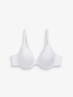 Next White Full Cup A-E Smoothing Ultimate Comfort Bras 2 Pack^Women Bras