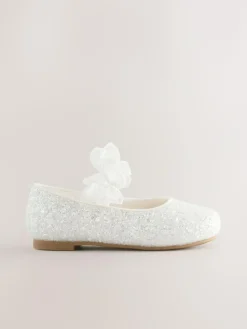 Next Glitter Butterfly Strap Occasion Shoes^ Boots|Shoes