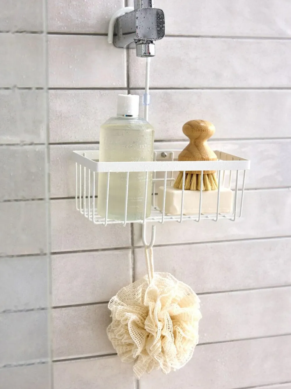Next Hanging Shower Caddy^ Bathroom Accessories