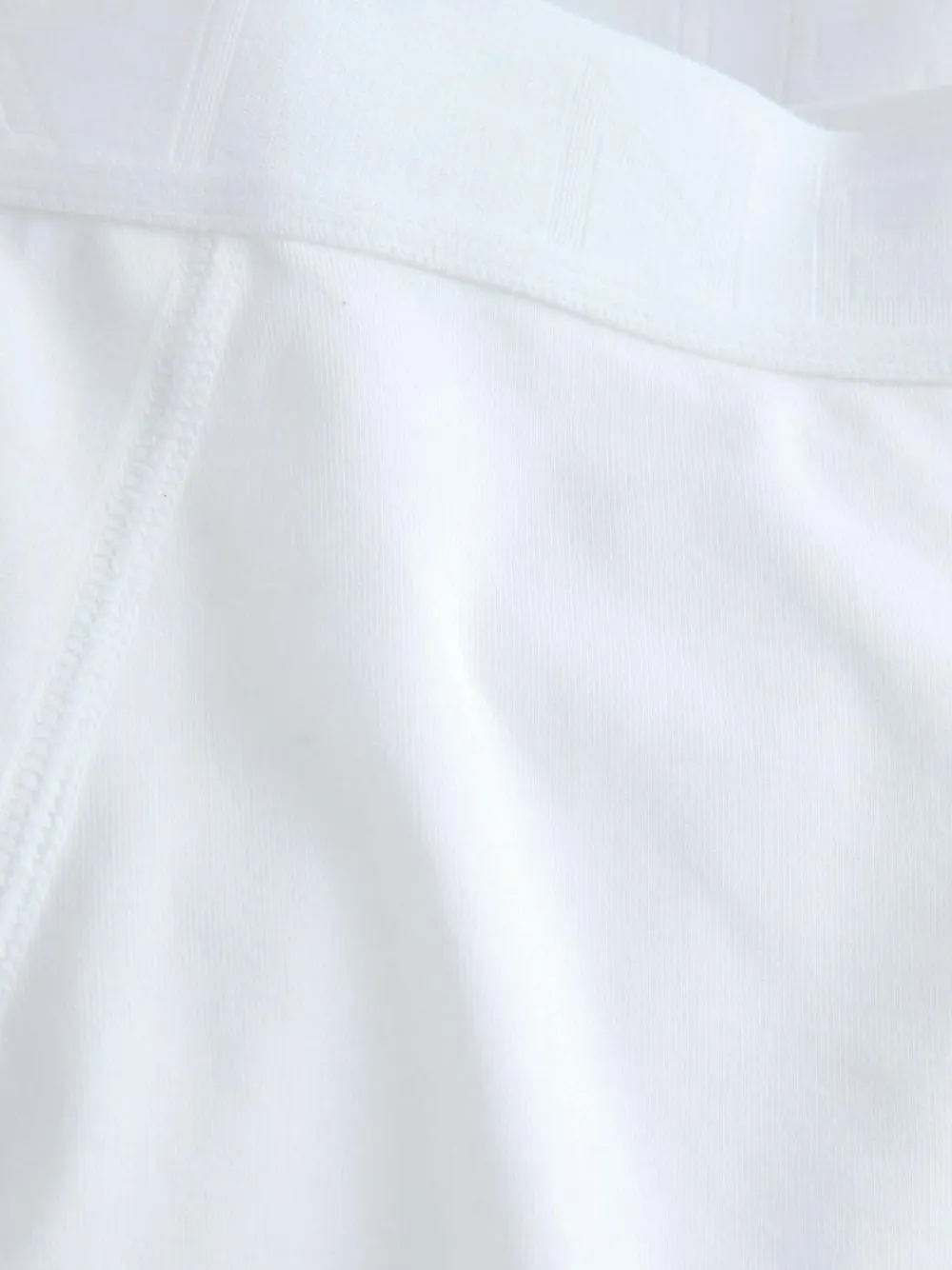 Hot Next White Hipster Boxers 5 Pack