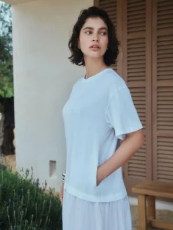 Next Jersey Two In One T-Shirt Dress^Women Midi Dresses|Dresses