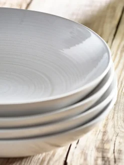 Next Kya Dinnerware Set of 4 Pasta Bowls^ Dinner Sets & Pasta Bowls