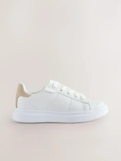 Next Lace Up Trainers^BOY Sneakers
