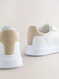 Next Lace Up Trainers^BOY Sneakers