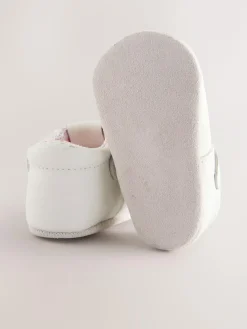 Next Leather Baby T-Bar Shoes (0-24mths)^ Shoes