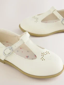 Next Leather T-Bar Shoes^ Shoes