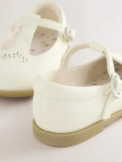 Next Leather T-Bar Shoes^ Shoes