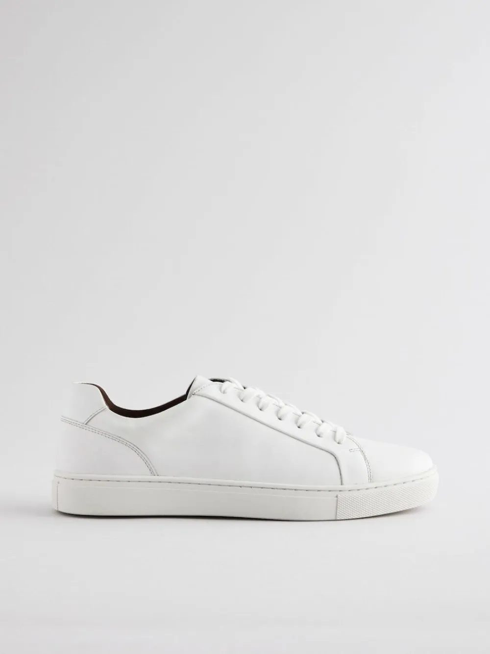 Next Leather Trainers^ Shoes