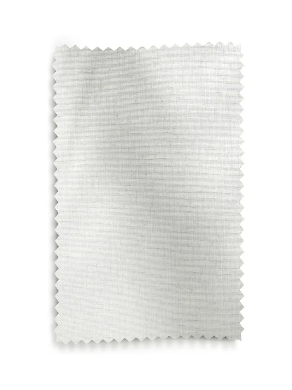 Clearance Next Linen Look Slot Top Voile Unlined Sheer Panel Curtain White