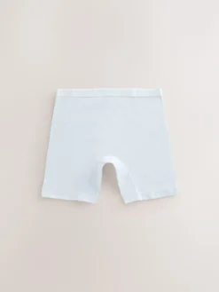 Clearance Next White Long Leg Short Briefs 10 Pack (2-16yrs)
