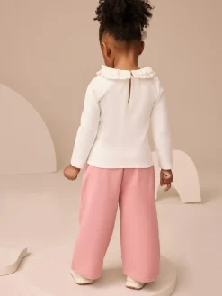 Next Long Sleeve Collar Top (3mths-7yrs)^ Tops