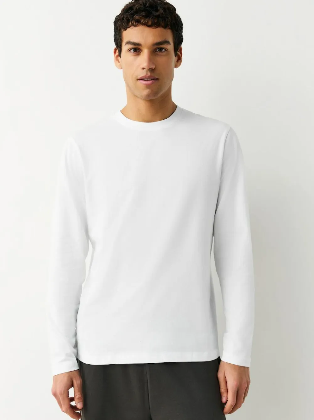 Next Long Sleeve Layering T-Shirts 5 Pack^ Loungewear