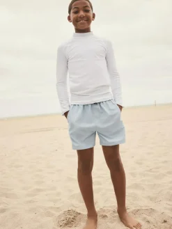 Next Long Sleeve Rash Vest (1.5-16yrs)^BOY Swimwear