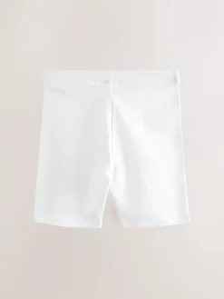 Next Longer Length 2 Pack Cotton Rich Stretch Cycle Shorts (3-16yrs)^ Shorts & Skirts