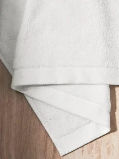 Online Next Luxury Spa Collection Luxe Towel White