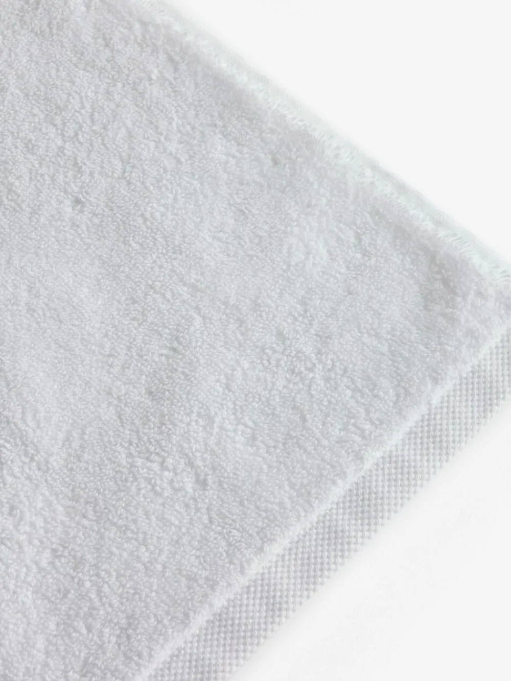 Online Next Luxury Spa Collection Luxe Towel White