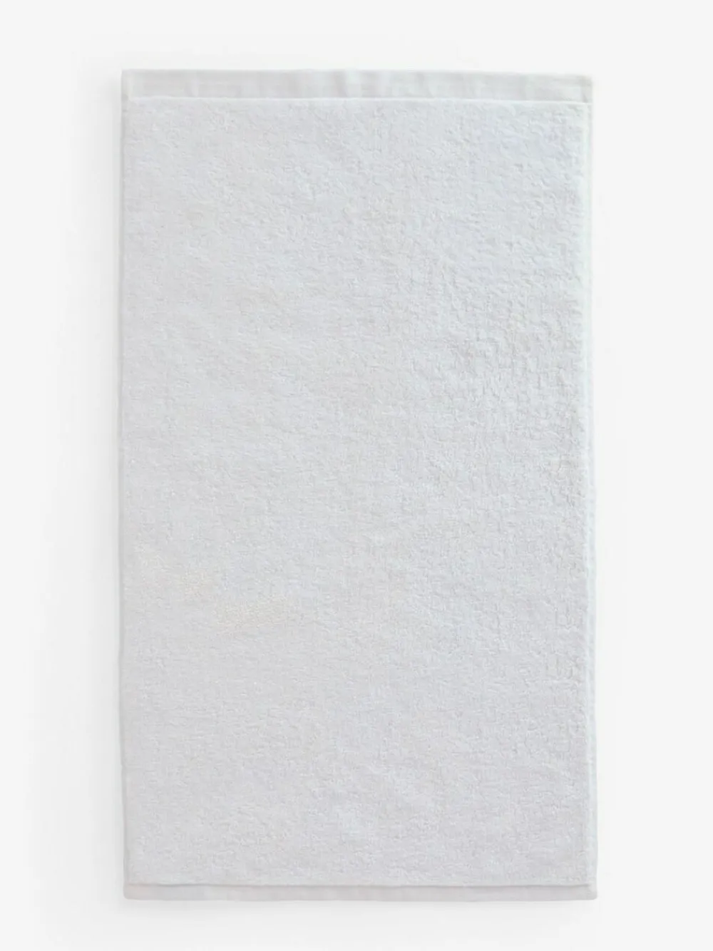 Online Next Luxury Spa Collection Luxe Towel White