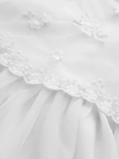 Next Mesh Flower Girl Dress (3-16yrs)^ Occasionwear|Dresses