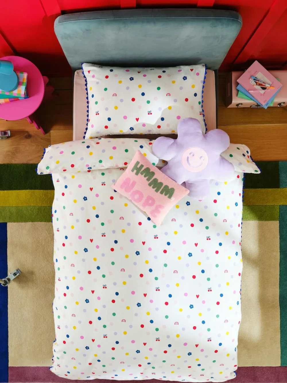 Next Duvet Cover and Pillowcase Set^ Bedsets & Duvet Covers|Childrens Bedding