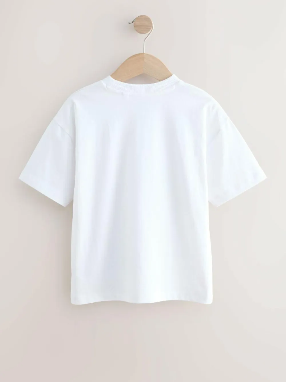 Next NASA Short Sleeve T-Shirt (3-16yrs)^BOY Tops|T-Shirts