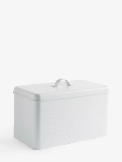 Hot Next Oakley Bread Bin White