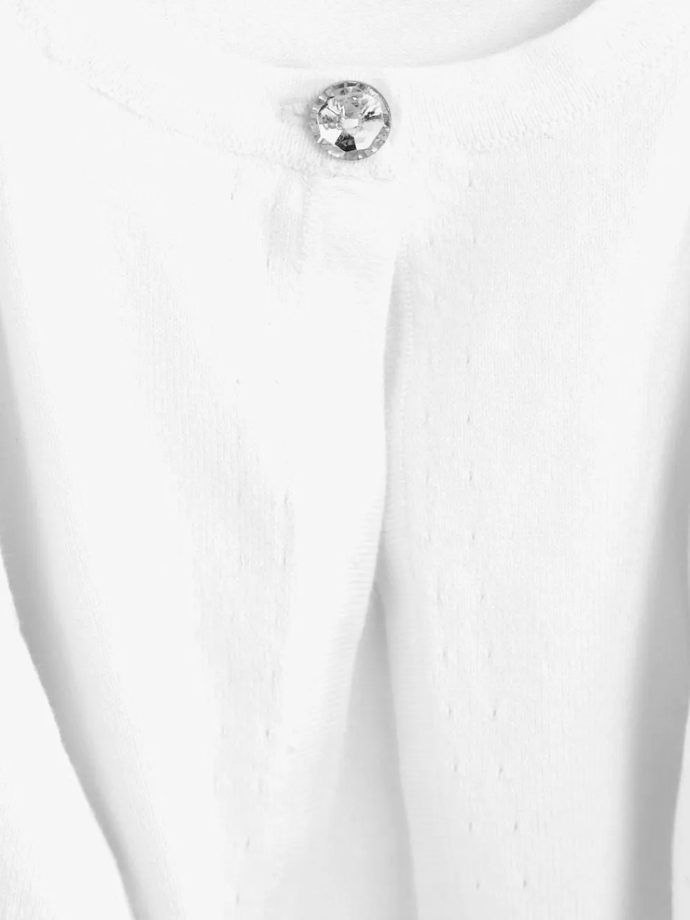 Next Occasion Shrug Cardigan (3mths-16yrs) White