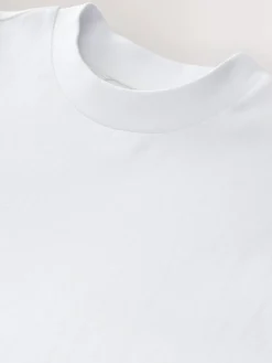 Next Oversized Fit EDIT Heavyweight T-Shirt^ Tops & T-Shirts