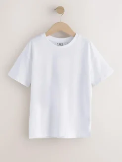 Clearance Next Oversized T-Shirt (3-16yrs) White