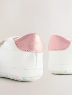 Next Baby Touch Fasten Trainers (0-24mths)^ Shoes