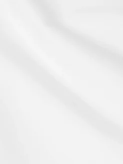 Online Next White Regular Fit Easy Care Single Cuff Smart Shirt