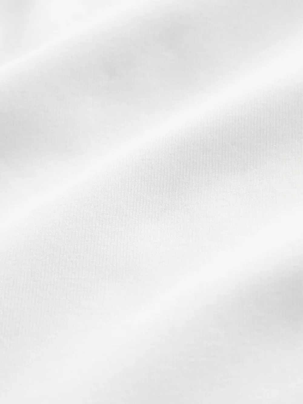 Next White Regular Fit Smart Soft Touch Heavyweight T-Shirt^ Nightwear|Tops & T-Shirts