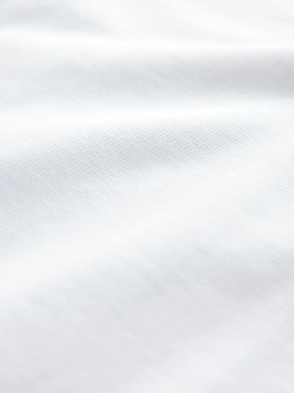 Next White Relaxed Fit Heavyweight T-Shirts 3 Pack^ Nightwear|Tops & T-Shirts